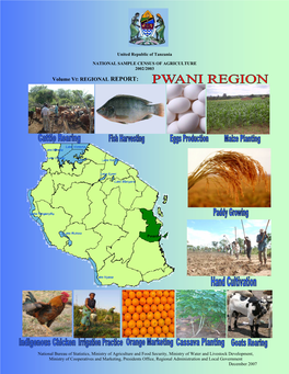 Pwani Region