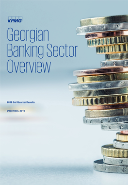 Georgian Banking Sector Overview