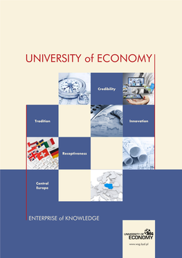 UNIVERSITY of ECONOMY