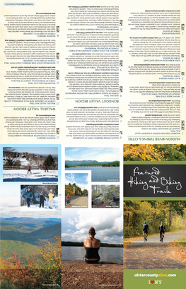 Featured Hiking and Biking Trails