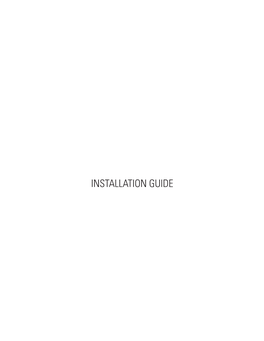 INSTALLATION GUIDE Ceiling Components: a Tin Ceiling Is Comprised of Two Primary Components and Two Optional Components