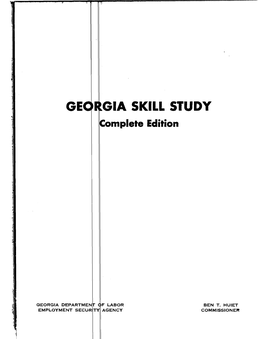 Gia Skill Study Ge