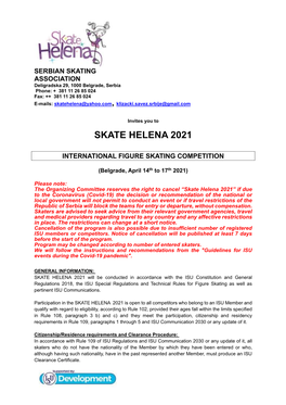 Slovene Skating Union