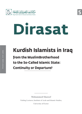 Kurdish Islamists in Iraq 5