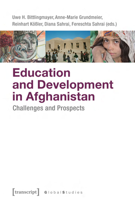 Education and Development in Afghanistan Challenges and Prospects