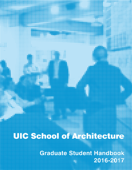 UIC School of Architecture