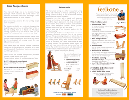 Feeltone Flyer 2017