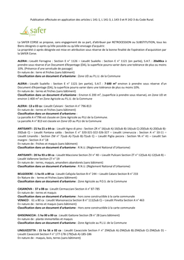 Appel a Candidatures Du 08 J