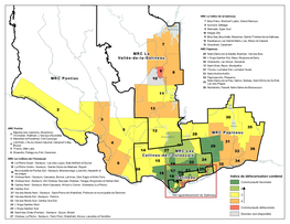 Document 6A. Carte De Défavorisation Outaouais [ PDF ]