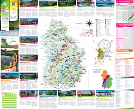 Carte Touristique Pays Du Jura