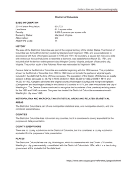 Guide to State and Local Census Geography