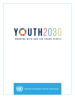 UN Youth Strategy