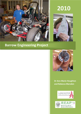 Barrow Engineering Project