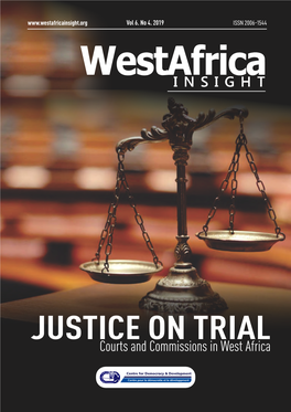 Justice on Trial