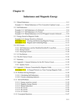 Mutual Inductance