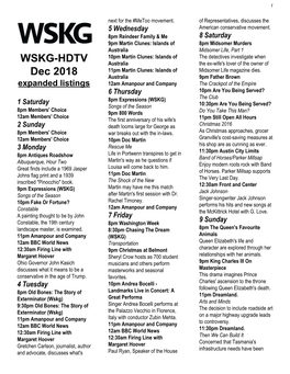 WSKG-HDTV Dec 2018