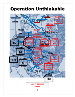 Operation Unthinkable