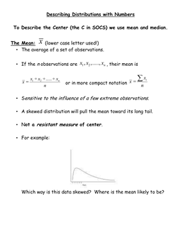 Chapter 1.2 Notes.Pdf