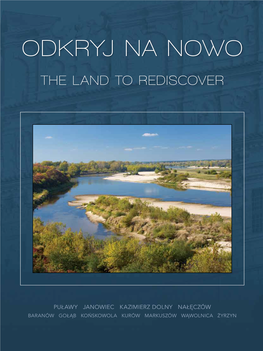 ODKRYJ NA NOWO the Land to Rediscover
