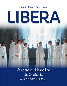 Arcada Theatre St