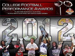 2012 CFPA Offensive Watch List (PDF)