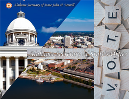 Alabama Secretary of State's Office