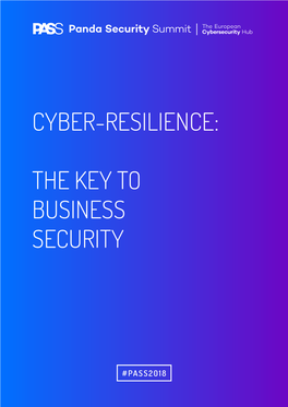 Cyber-Resilience