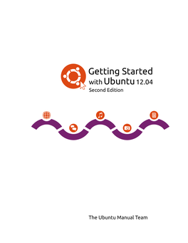 Getting Started with Ubuntu 12.04