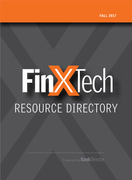 Resource Directory