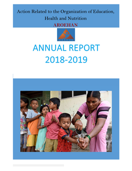 Annual Report FY 18-19