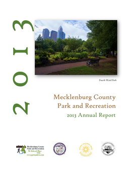 Mecklenburg County Park and Recreation