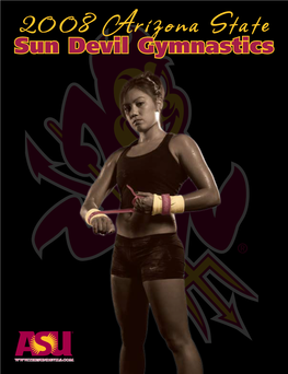 Sun Devil Gymnastics