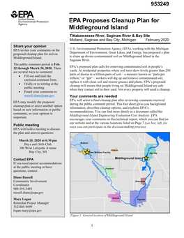 Us Epa Fact Sheet