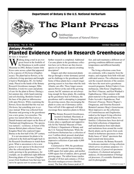 The Plant Press