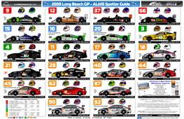 ALMS Spotter Guide