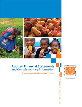 Audited Financial Statements Natural Resources