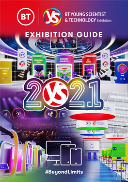 BTYSTE 2021 Exhibition Guide