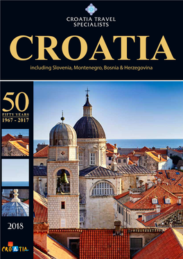 Croatia Travel Specialists