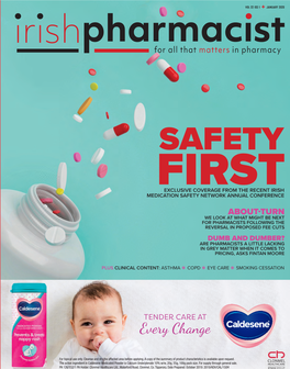 PDF (Irish Pharmacist January 2020)