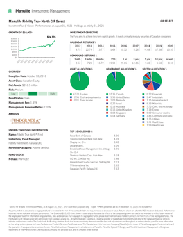 Fund Profile