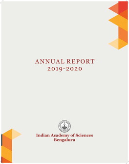 Annual Report 2019-2020