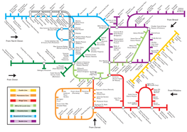 Somerset Routes