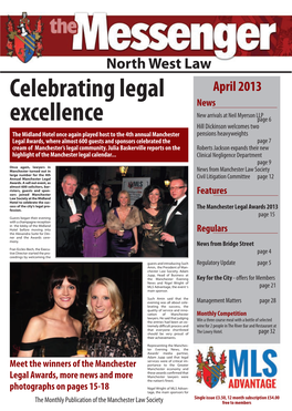 Celebrating Legal Excellence