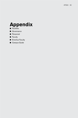 Appendix 383