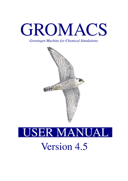 USER MANUAL Version 4.5