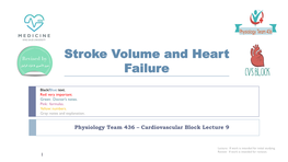 Ventricular End-Diastolic Volume (Ml)