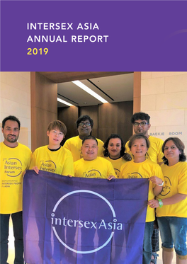 Intersex Asia Annual Report 2019