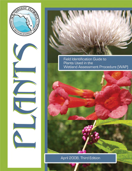 Field Identification Guide to WAP Plants 2008 3Rd Ed