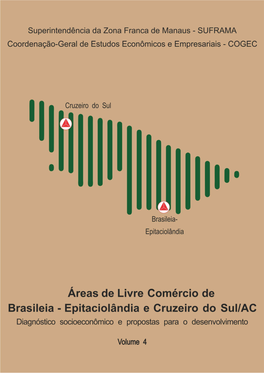 ALC Brasileia-Epitaciolândia E Cruzeiro Do Sul/AC