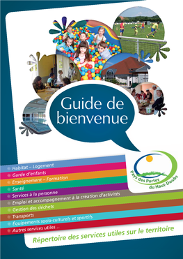 Guide De Bienvenue